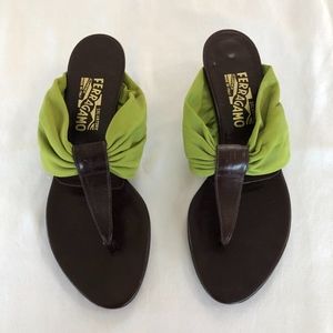 Salvatore Ferragamo Sandals